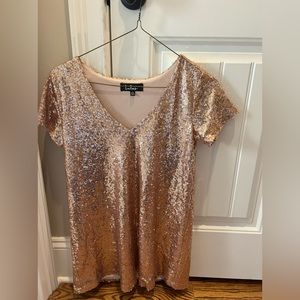Formal lulus cocktail dress size xs